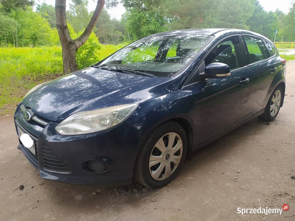 Ford Focus MK3 16TDCi Salon Polska Zielonka sprzedam