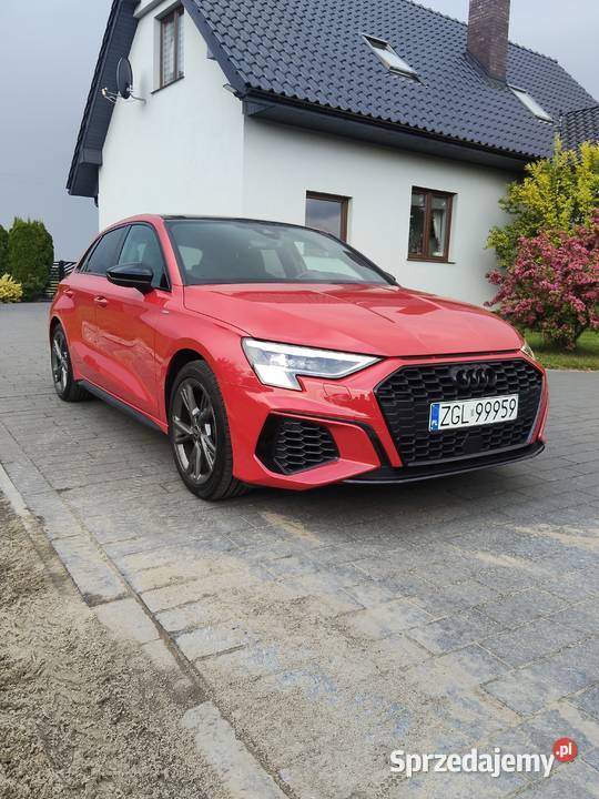Audi A3 SLine Podańsko
