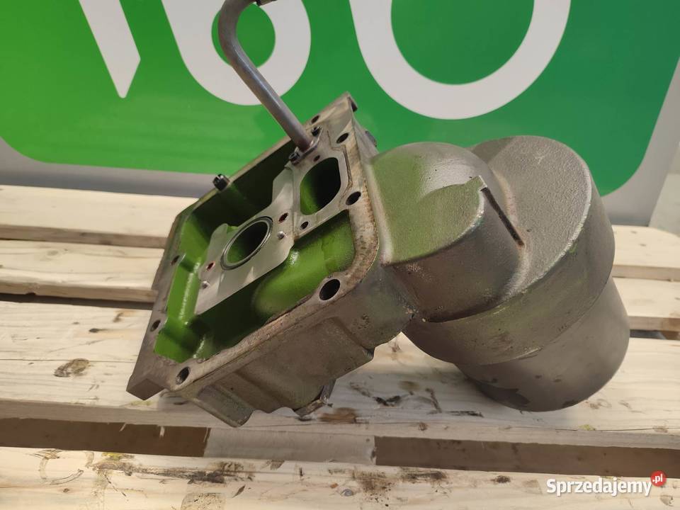 Obudowa filtra hydrauliki oleju CLAAS AXION 820 Wilkowo sprzedam