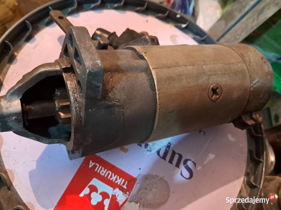 Rozrusznik fiat 126p