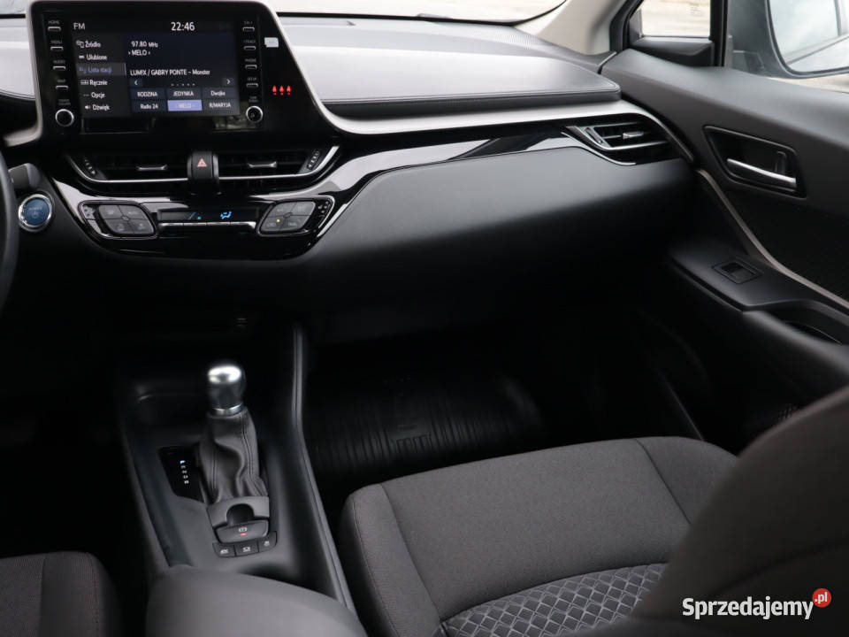 Toyota CHR 18 Hybrid Bielany Wrocławskie