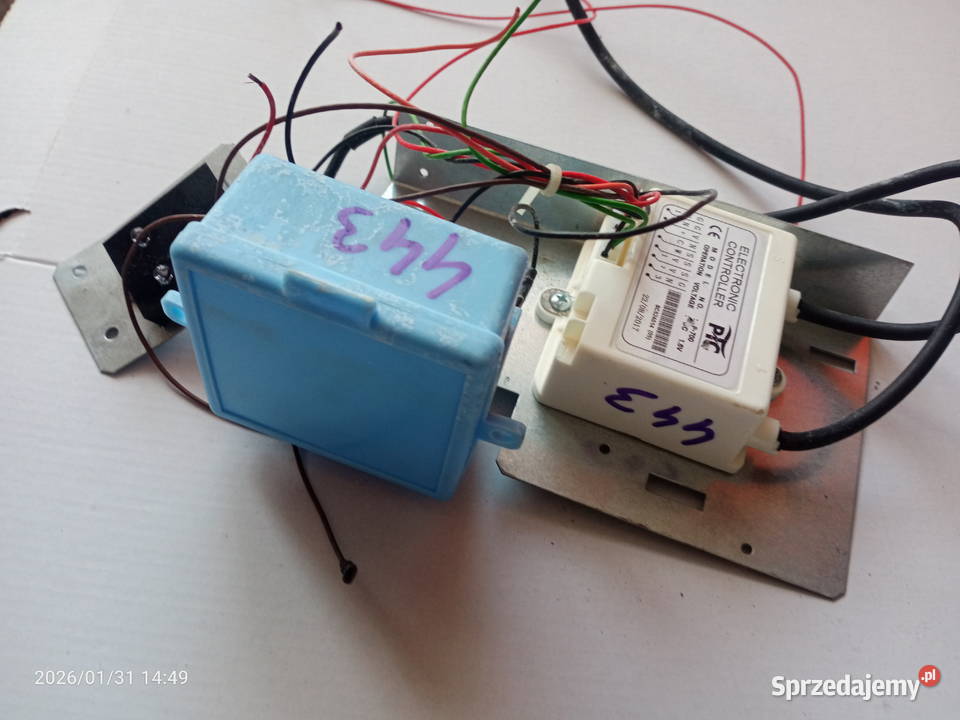 Iskrownik moduł zapłunu P700 443