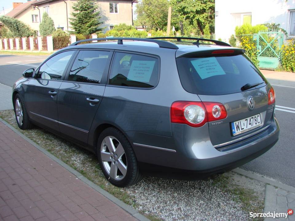 Dsg passat b6