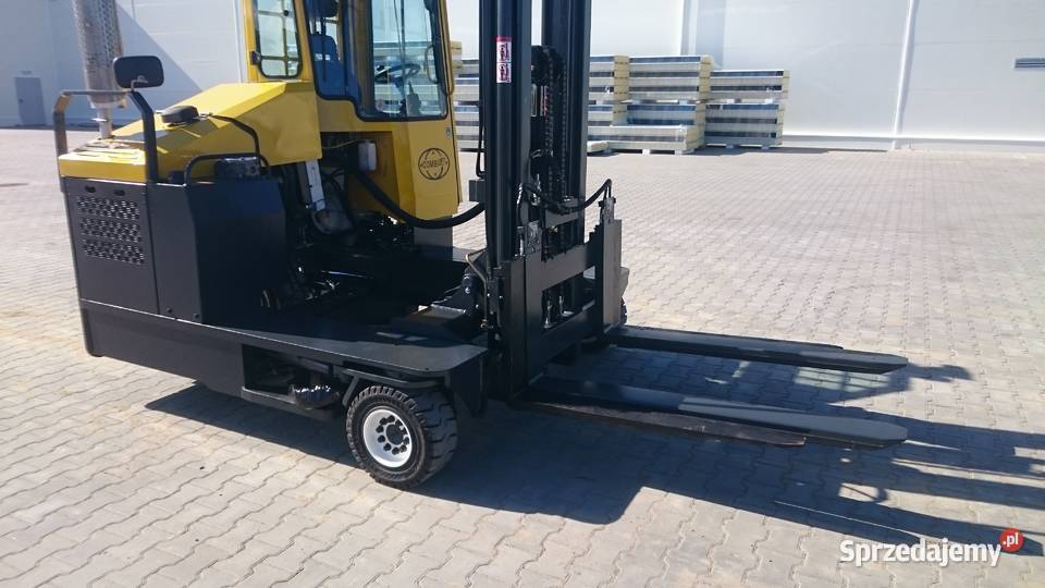 combilift wózek widłowy używany spalinowy widły Elbląg