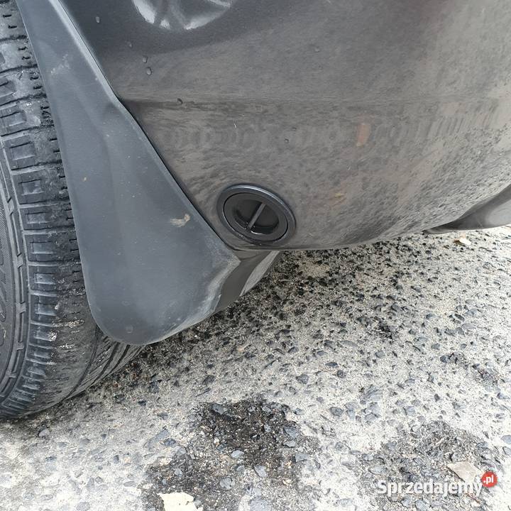 Kia Sportage II z 2007 roku z napędem 4x4 kupiony w Polsce Sportage podkarpackie Dębica