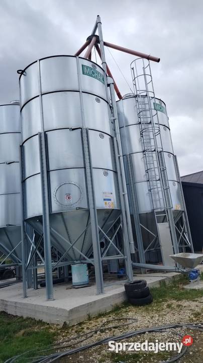 Przenośnik zbożowy Żmijka Kosz Wózek Producent opolskie