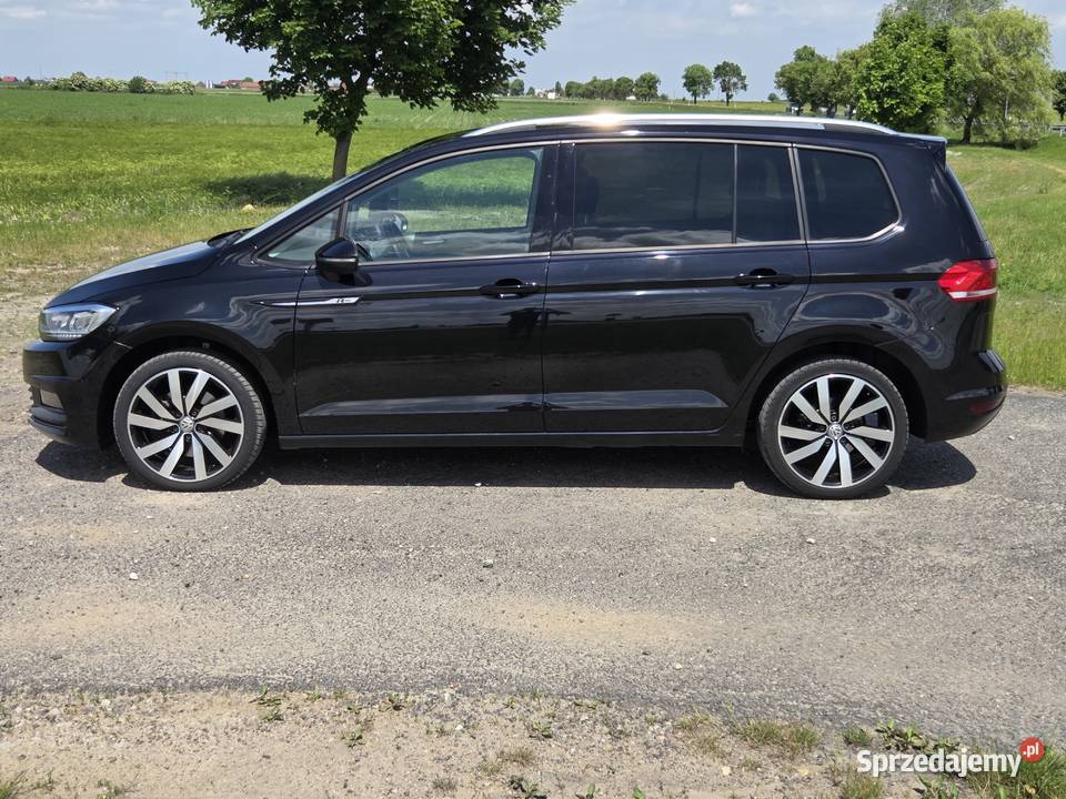 Volkswagen touran 20 tdi 2020 sprzedam