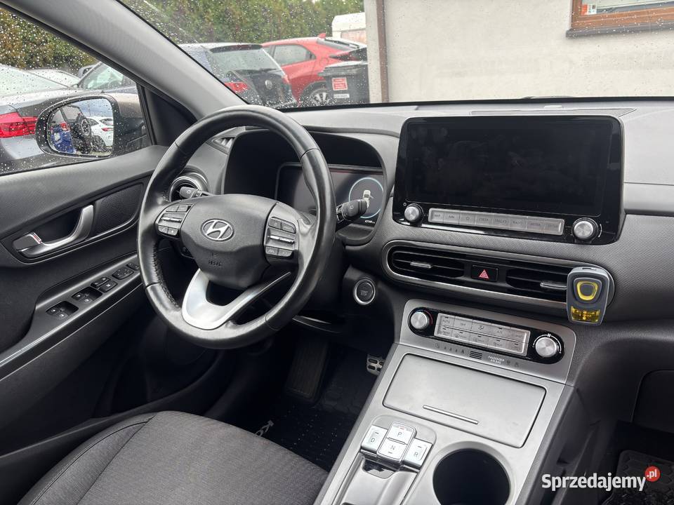 Hyundai Kona GWARANCJA światła LED śląskie Paniówki