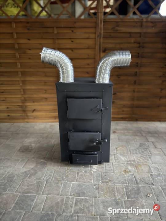 Piec nadmuchowy 15 kW wydajny Radomsko