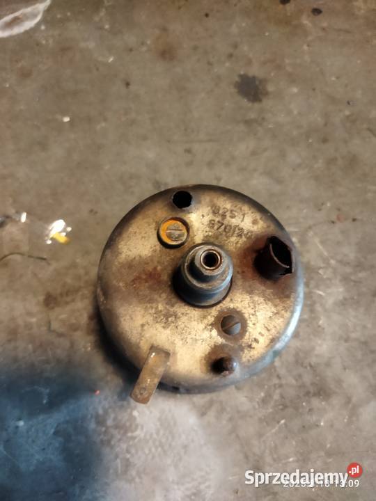 Prędkościomierz star Żory