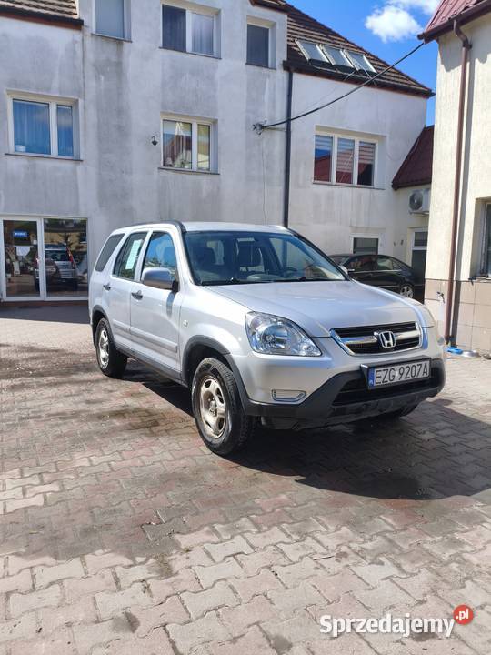Honda CRV II 20 Benzyna 150 Aleksandrów Łódzki