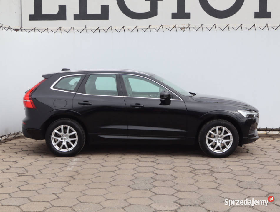 Volvo XC60 D4 Łódź