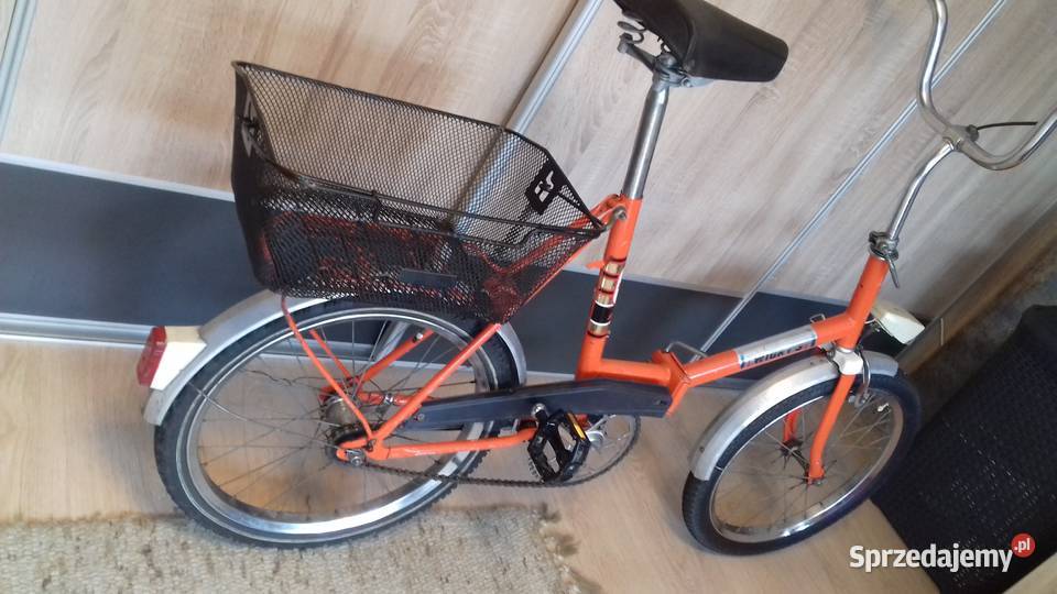 Wigry 3 składak oryginał wielkopolskie Poznań