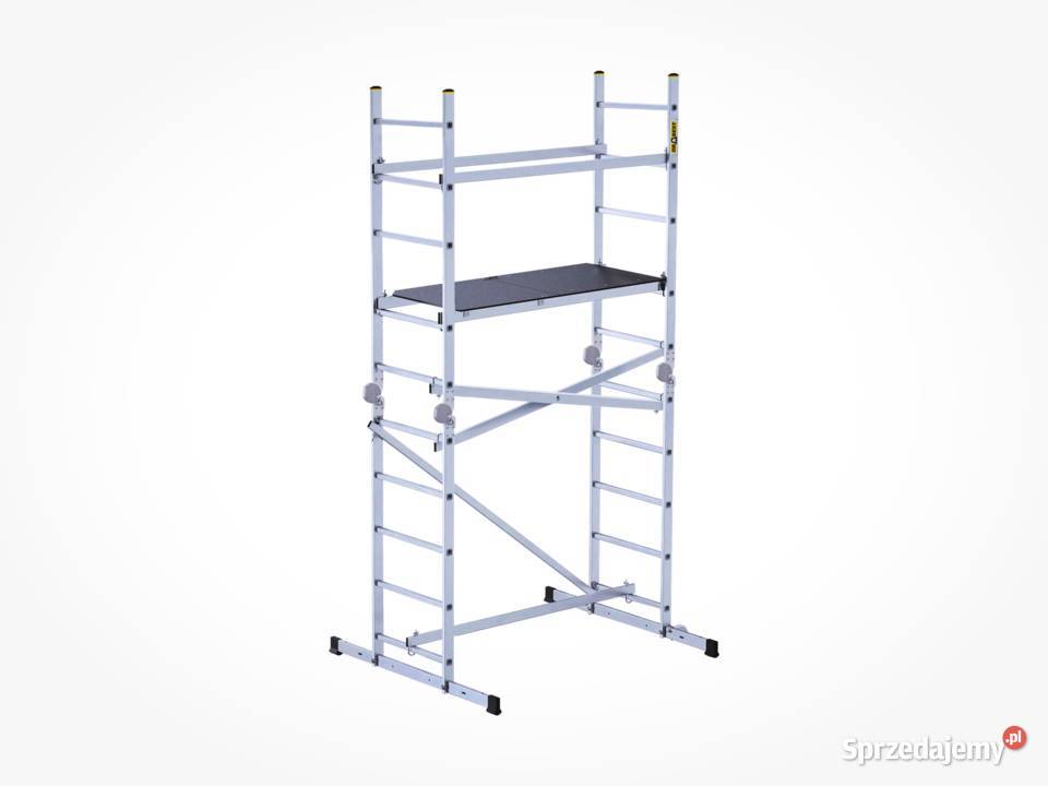 Rusztowanie Aluminiowe IKAR wys 4 m dolnośląskie