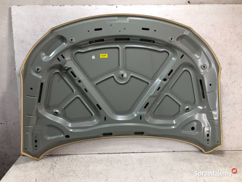 VW PASSAT CC 20082012 Maska Pokrywa silnika