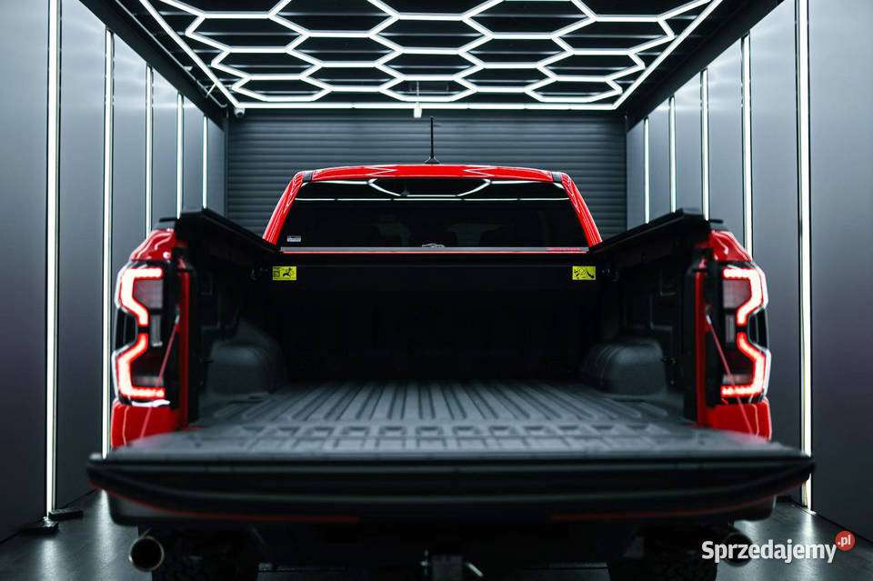 Roleta Aluminiowa Paki Ford Ranger Zabudowa Pasłęk sprzedam