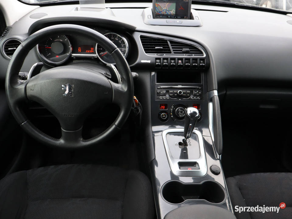 Peugeot 3008 16 HDi 232376km dolnośląskie Bielany Wrocławskie