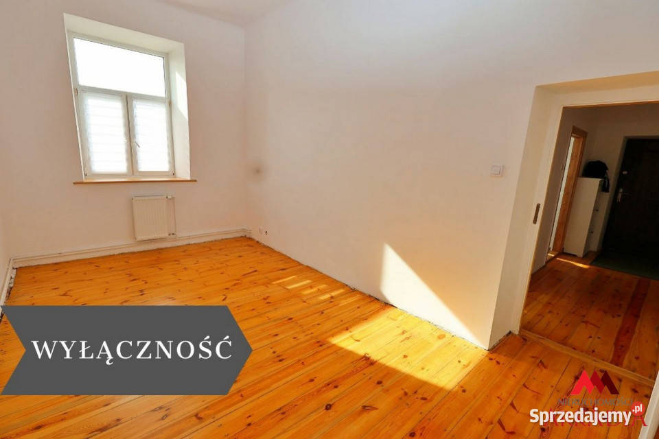 sprzedaży mieszkania 6619m2 3 pokoje Włocławek kujawsko-pomorskie