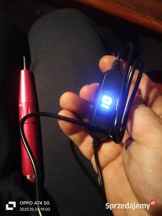 SEMILAC FREZARKA DO PAZNOKCI MINI PEN Gidle