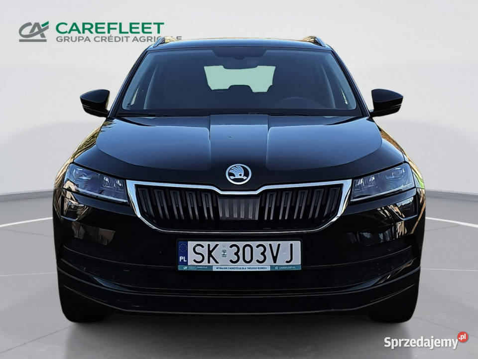 koda Karoq 15 TSI ACT GPF 4x2 Style DSG SK303VJ 1498cm3 Katowice sprzedam