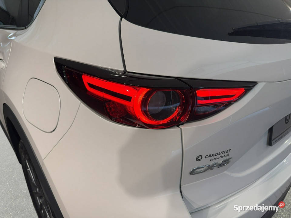Mazda CX5 20 Skyactiv 165 M6 2019 r salon Myślenice