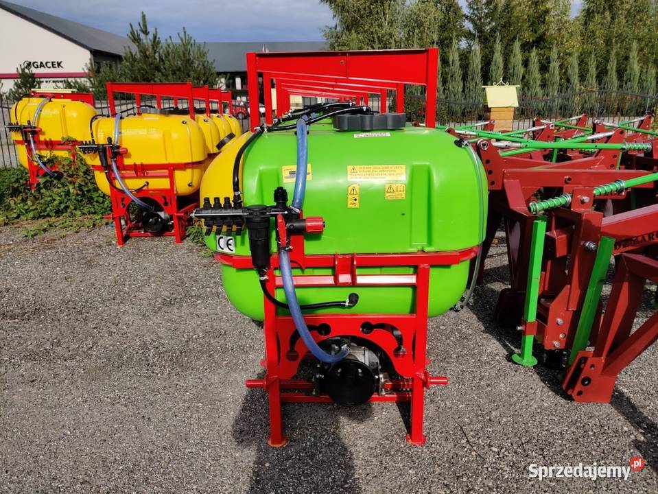 Opryskiwacz zawieszany SOKÓŁ polski Radgoszcz