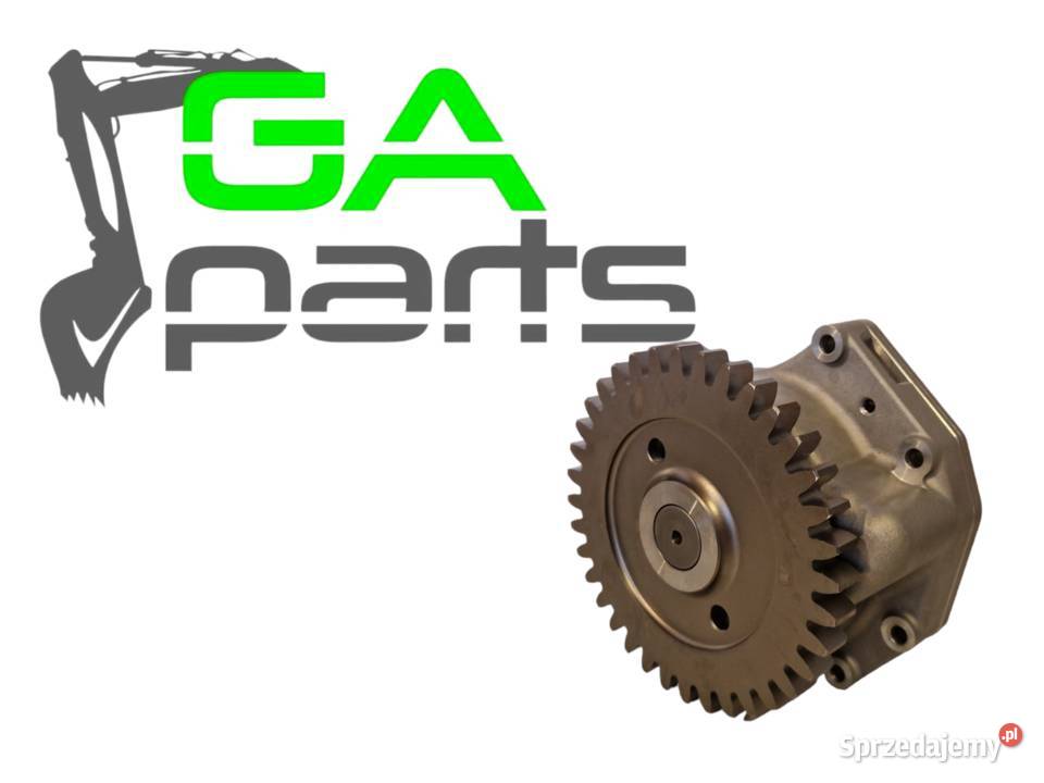 POMPA OLEJU LIEBHERR D9512 10116168