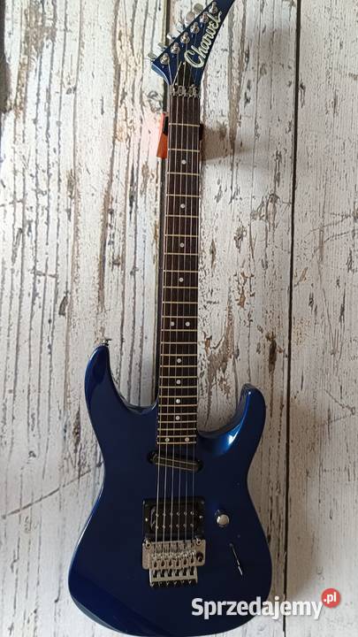 Charvel 550 XL Zamiana Lubochnia