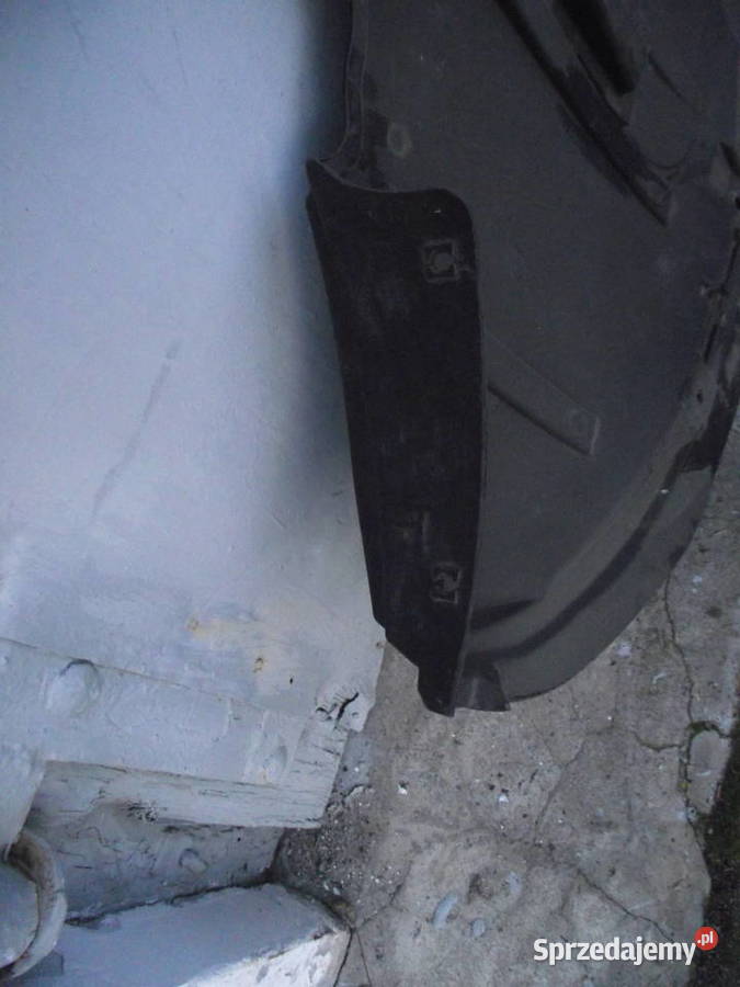 Audi A6 Allroad Osłona pod silnik osobowe