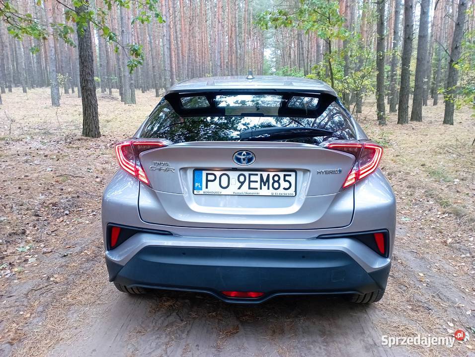 Sprzedam Toyota Chr
