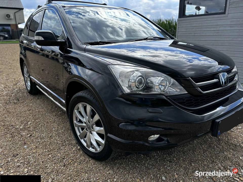 Honda CRV 20 Executive 150 4X4 2011r Rok produkcji 2011 Siemianowice Śląskie