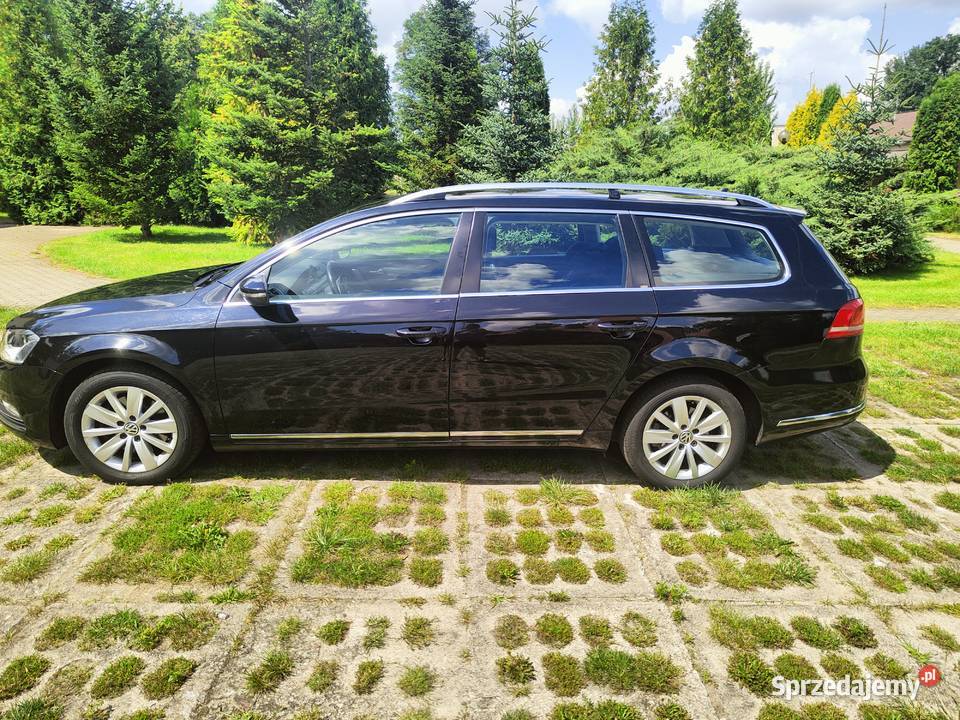 Volkswagen Passat B7 20 Sprzedam VW Grodziec