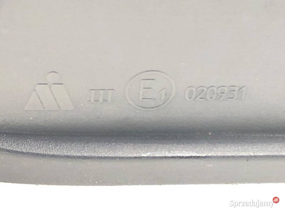 LUSTERKO LEWE AUDI A4 B8 Kombi 0715 ZEWNĘTRZNE