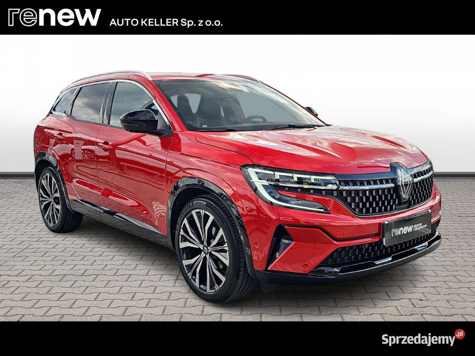 13 158 ICONIC nowy FVAT23 Dealer Renault 1332cm3 Gliwice