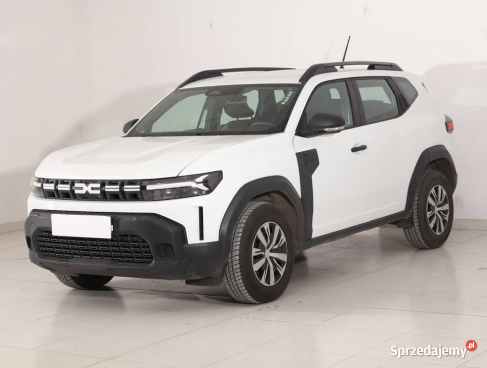 Dacia Duster 10 TCe czujnik parkowania Piaseczno