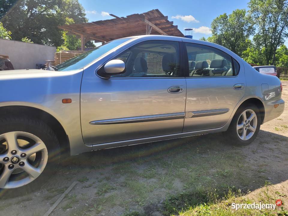 Nissan maxima A33 20 sprzedam benzyna