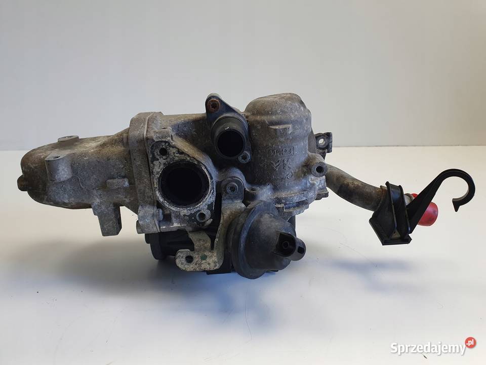 Volvo V60 S60 II 16 D2 CHŁODNICA SPALIN EGR osobowe