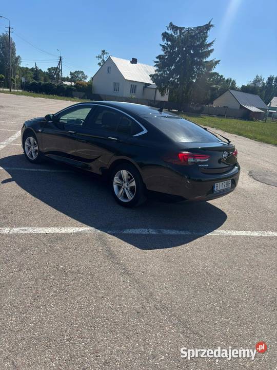Opel Insignia Opel podlaskie Dąbrowa Białostocka