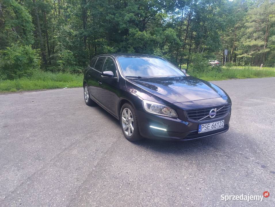 Volvo V60 Stronno