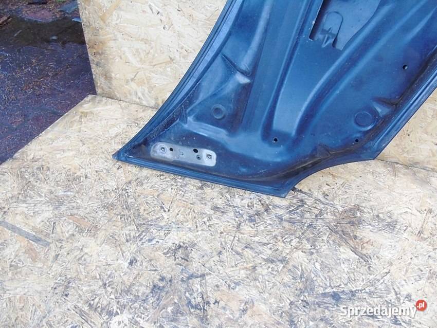 MASKA POKRYWA SILNIKA NV676 RENAULT MODUS 2007 Sosnowiec