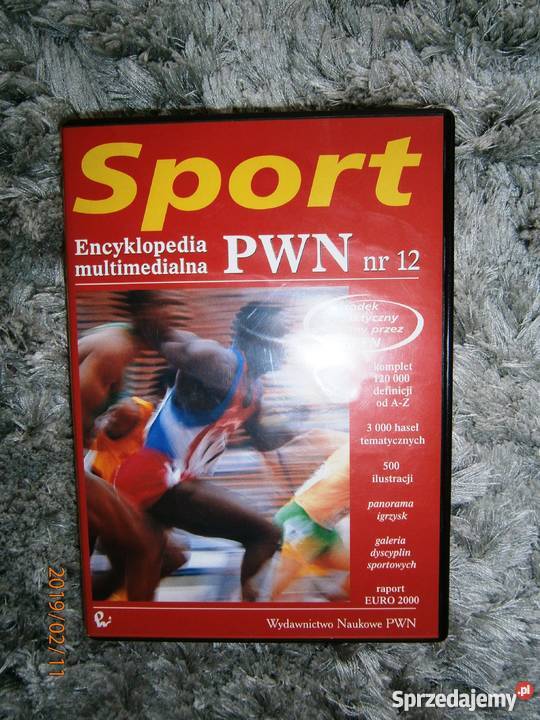 Multimedialna Encyklopedia Powszechna Rok wydania 2002 Częstochowa