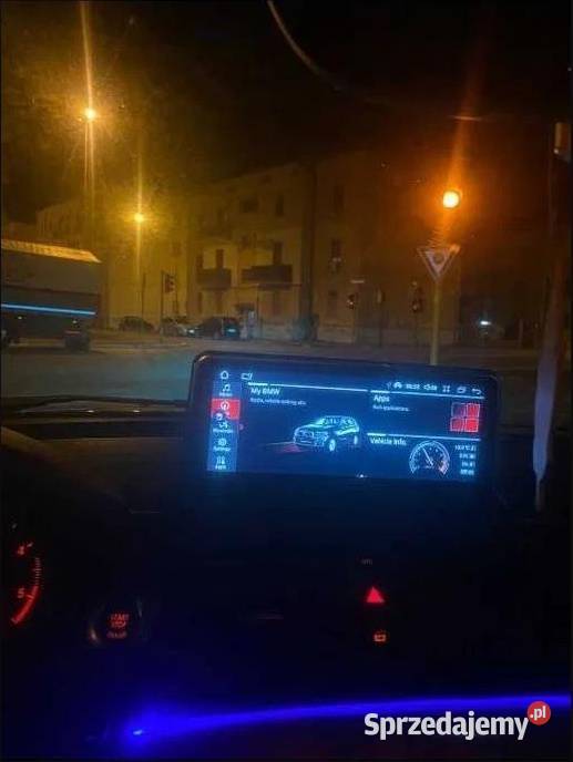 Radio Android 12 BMW E81 E82 E87 E88 wifi gps Radioodtwarzacze Ożarowice sprzedam