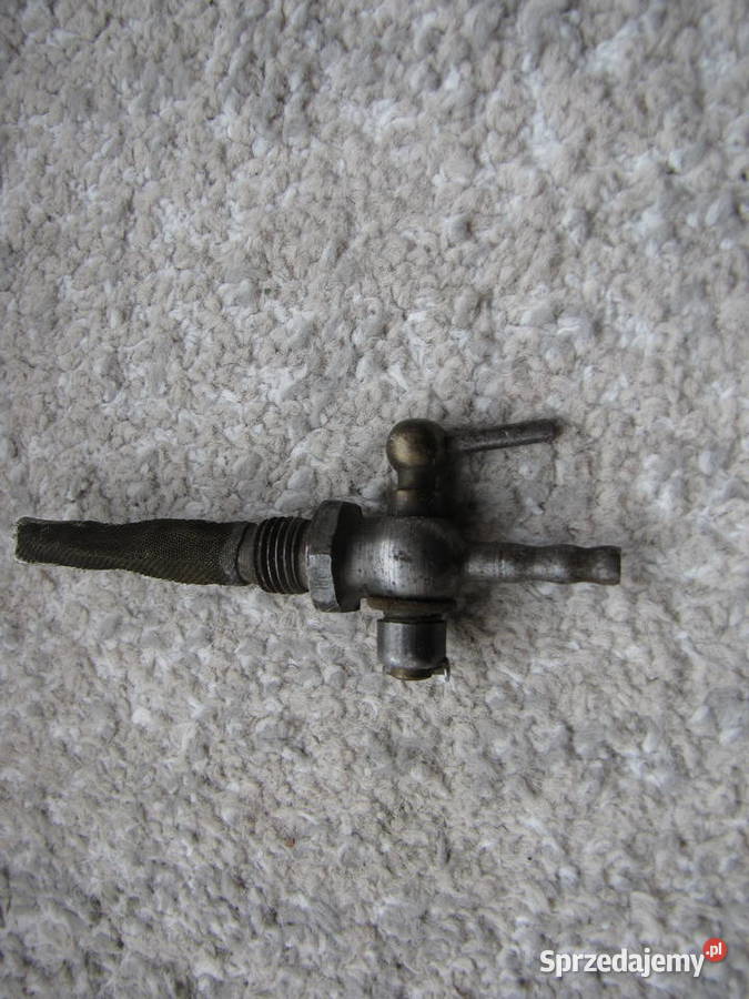 Kranik paliwa Jawa Perak 353 359 354 360 Rzepin Drugi