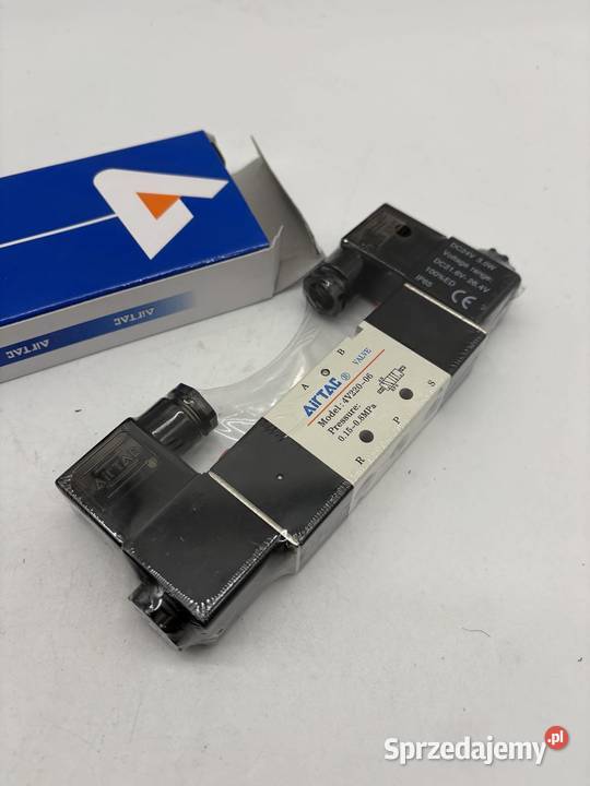 Airtac 4V22006B Solenoid Valve Pozostałe Warszawa