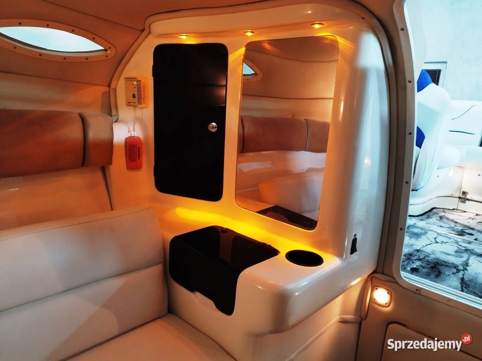 Łódź motorowa DORAL 245 silnik 57 GXI wtrysk Rok produkcji 2005 sprzedam