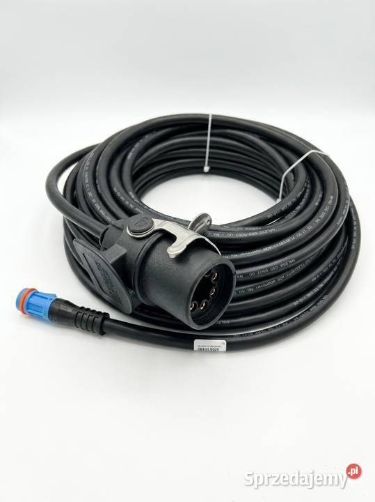 PRZEWÓD GŁÓWNY EBS 12M PC HALDEX 844 021 120 łódzkie Wieluń