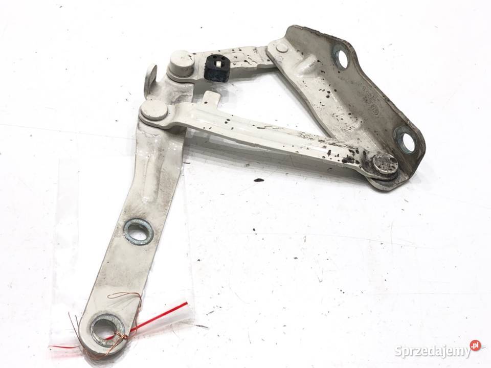 ZAWIAS MASKI PRAWY PRZÓD VW TRANSPORTER T5 Van podkarpackie