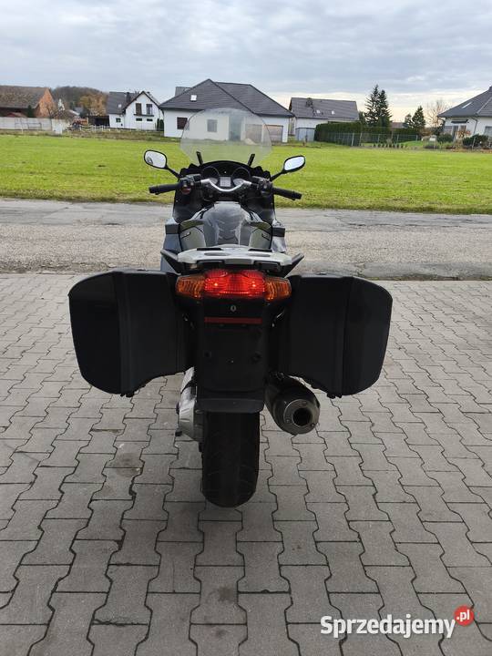 BMW K1200 GT K 1200GT K1200GT K 1200 GT Zamiana bezwypadkowy Ligota Dobrodzieńska