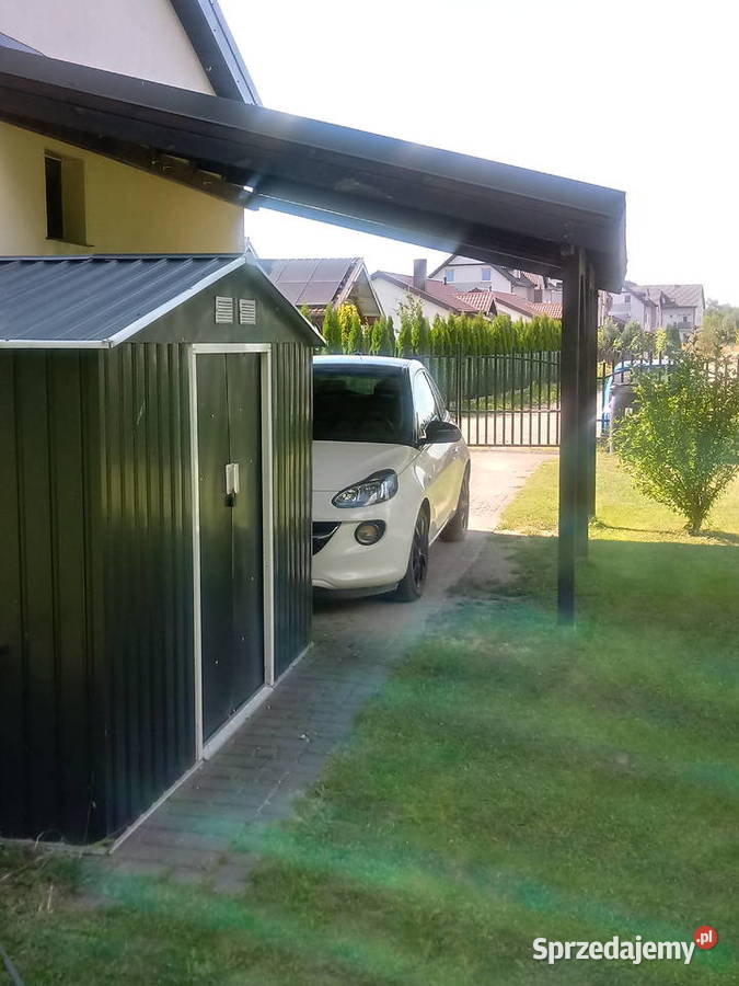 nowy bezkosztowy mały dom Brzozówka