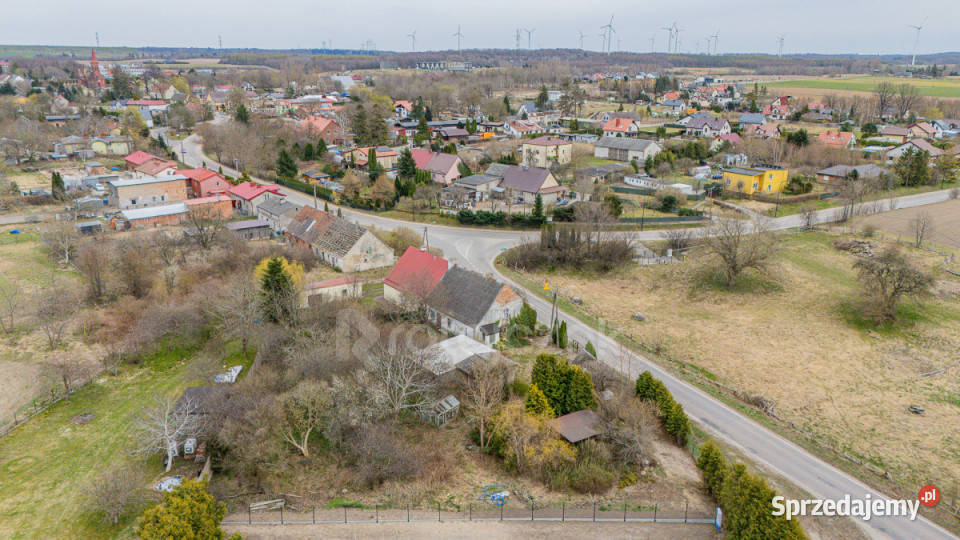 Dom bliźniak do sprzedania Gniewino Zwycięstwa siatka pomorskie
